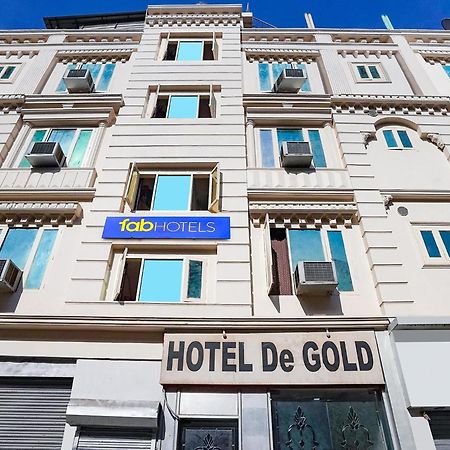 Fabhotel De Gold نيودلهي المظهر الخارجي الصورة