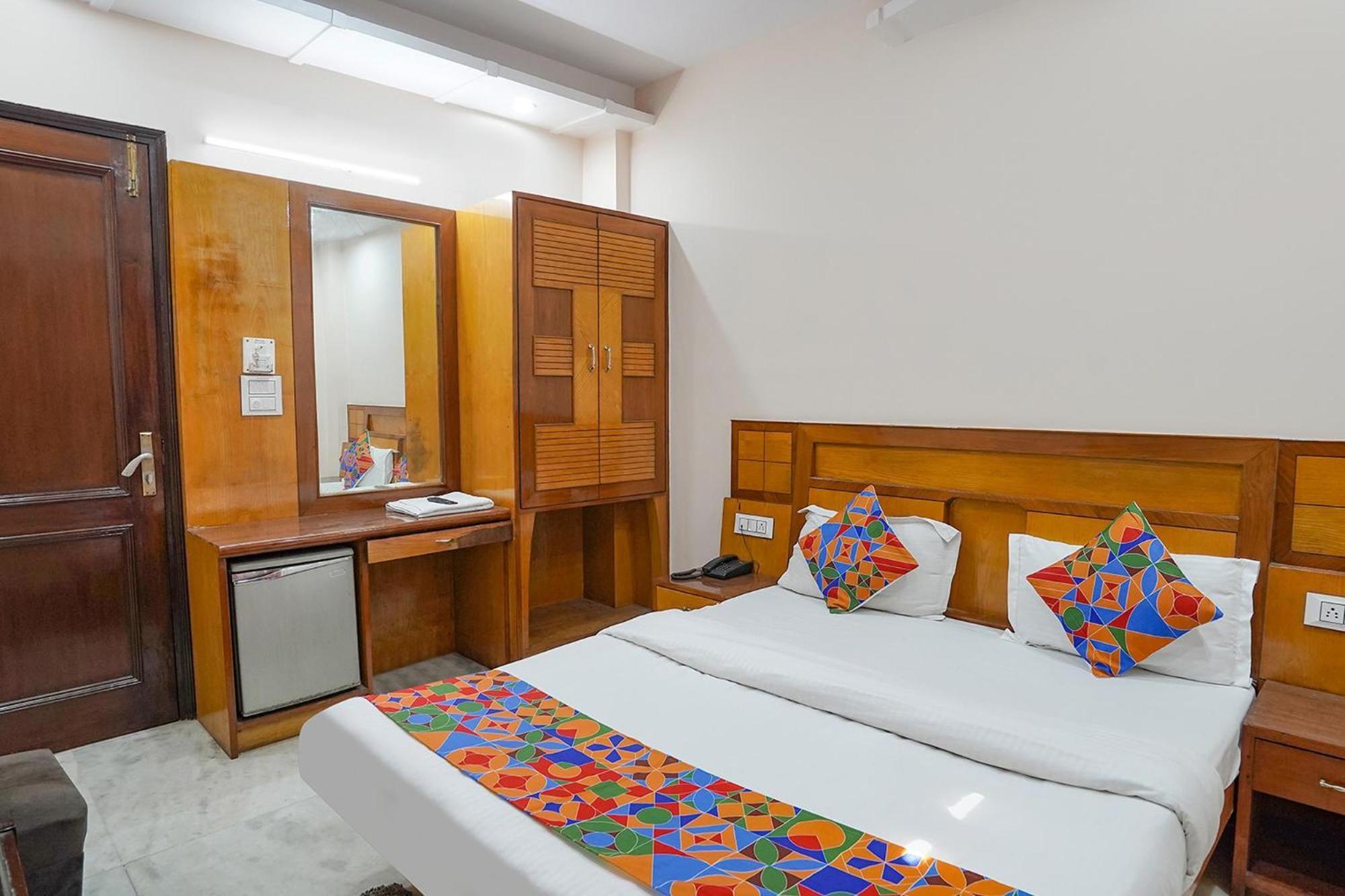 Fabhotel De Gold نيودلهي المظهر الخارجي الصورة