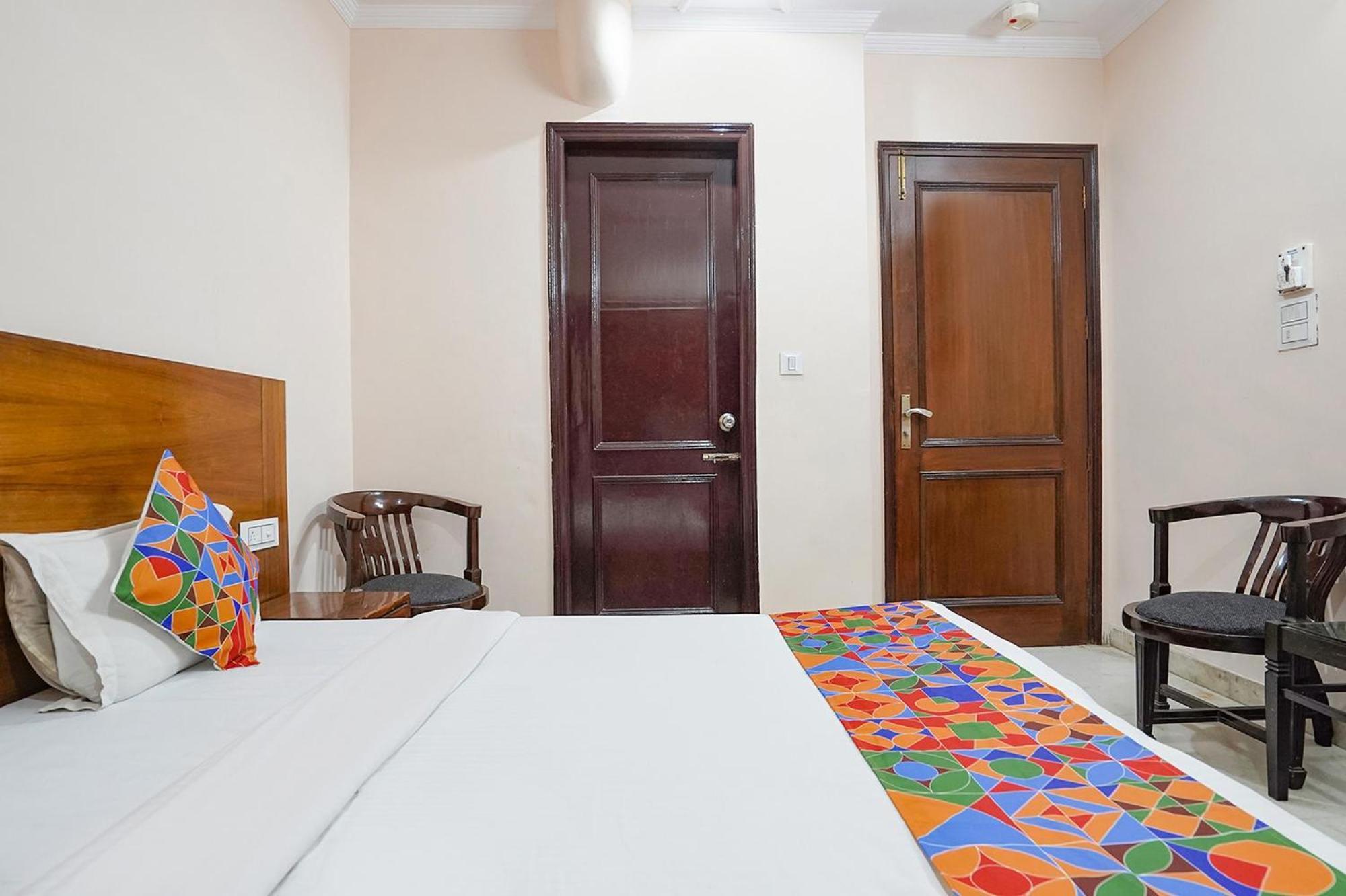 Fabhotel De Gold نيودلهي المظهر الخارجي الصورة
