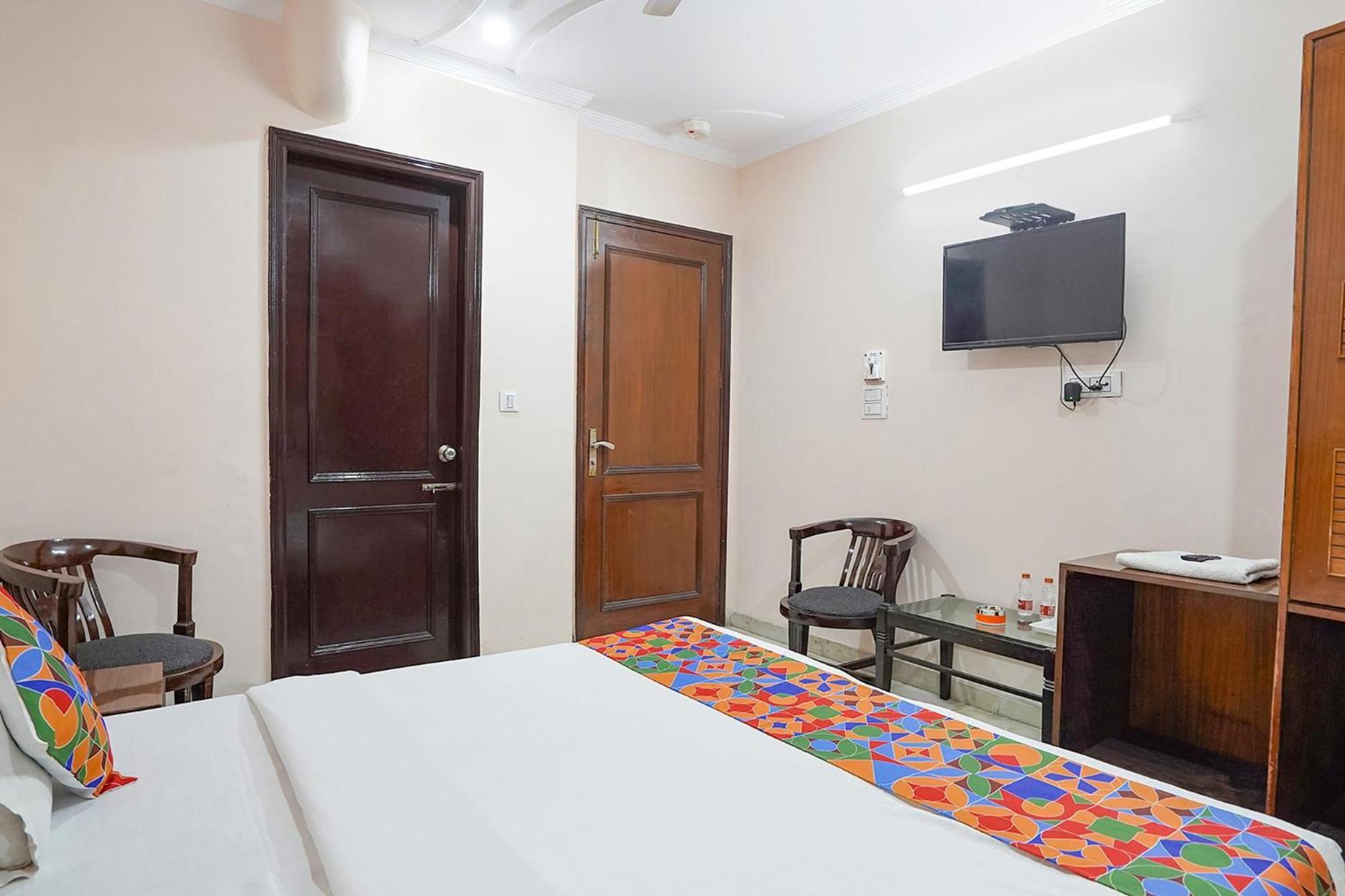 Fabhotel De Gold نيودلهي المظهر الخارجي الصورة