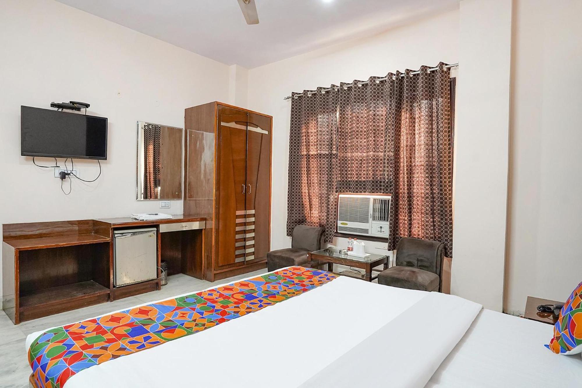Fabhotel De Gold نيودلهي المظهر الخارجي الصورة