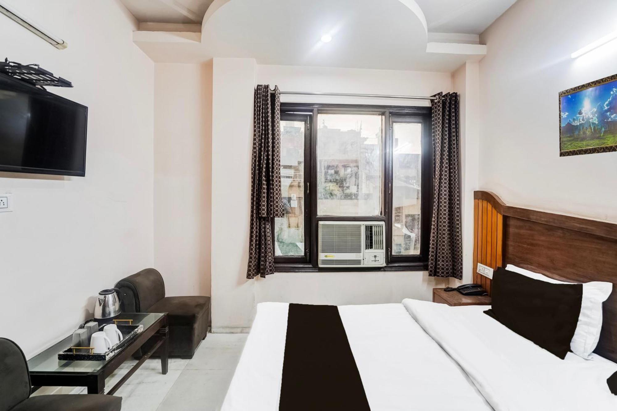 Fabhotel De Gold نيودلهي المظهر الخارجي الصورة