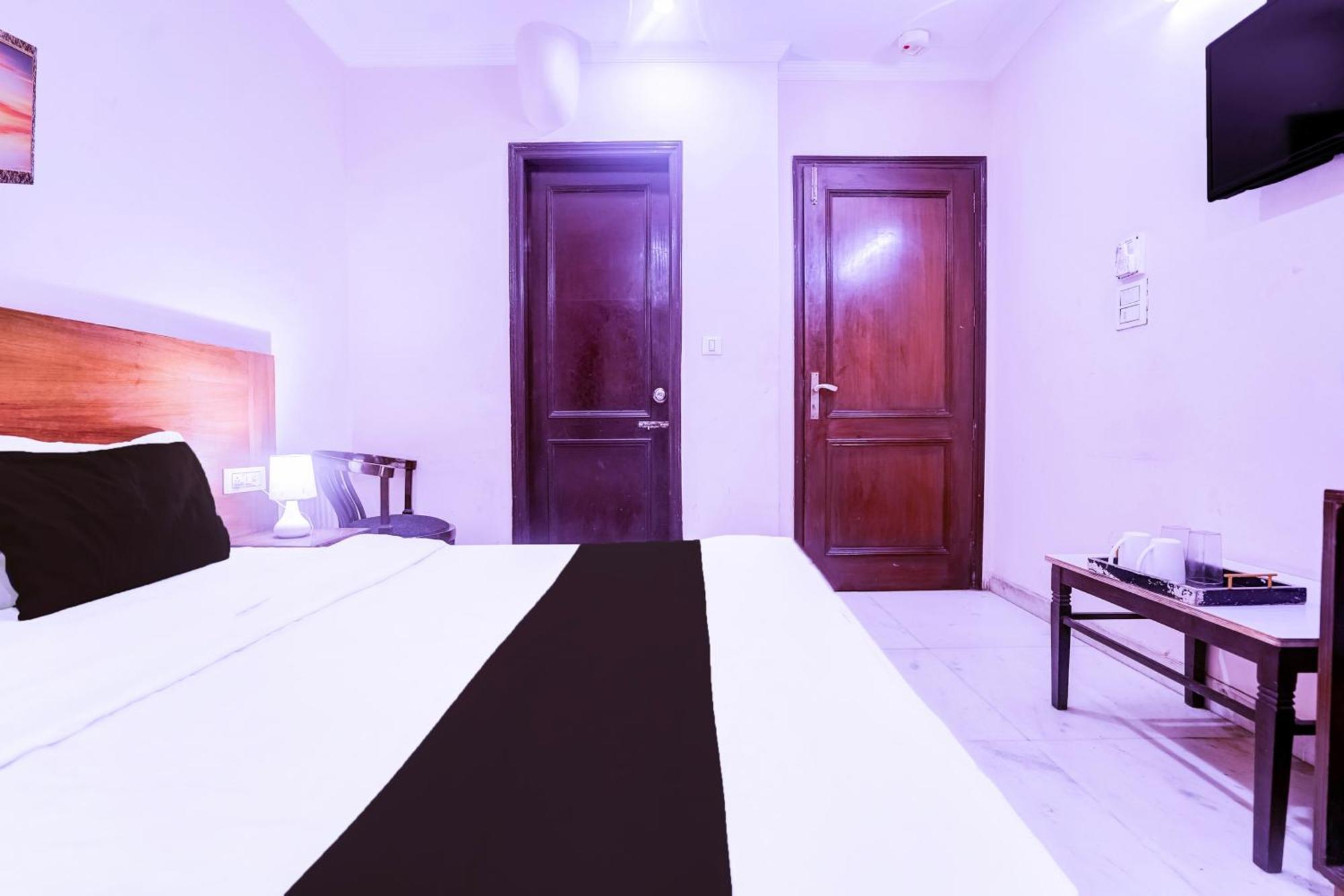 Fabhotel De Gold نيودلهي المظهر الخارجي الصورة