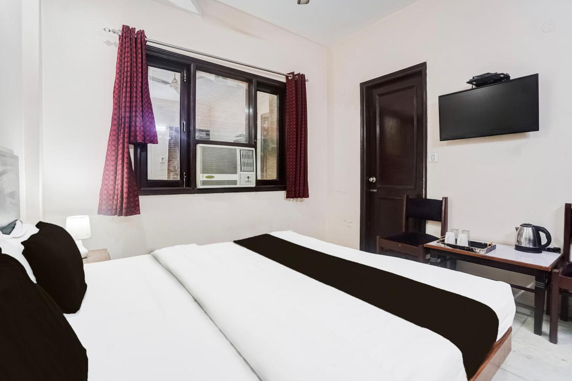 Fabhotel De Gold نيودلهي المظهر الخارجي الصورة