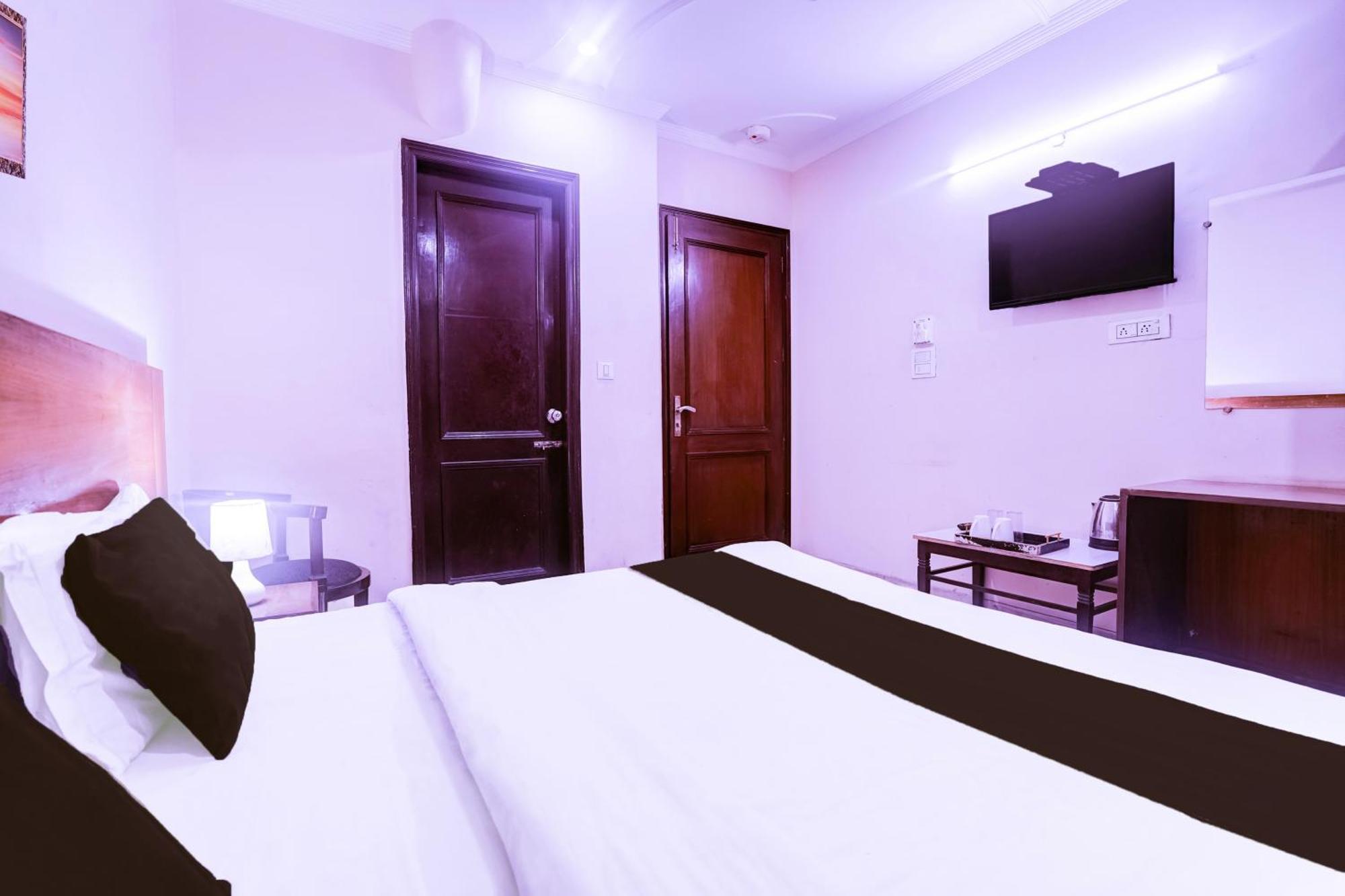 Fabhotel De Gold نيودلهي المظهر الخارجي الصورة