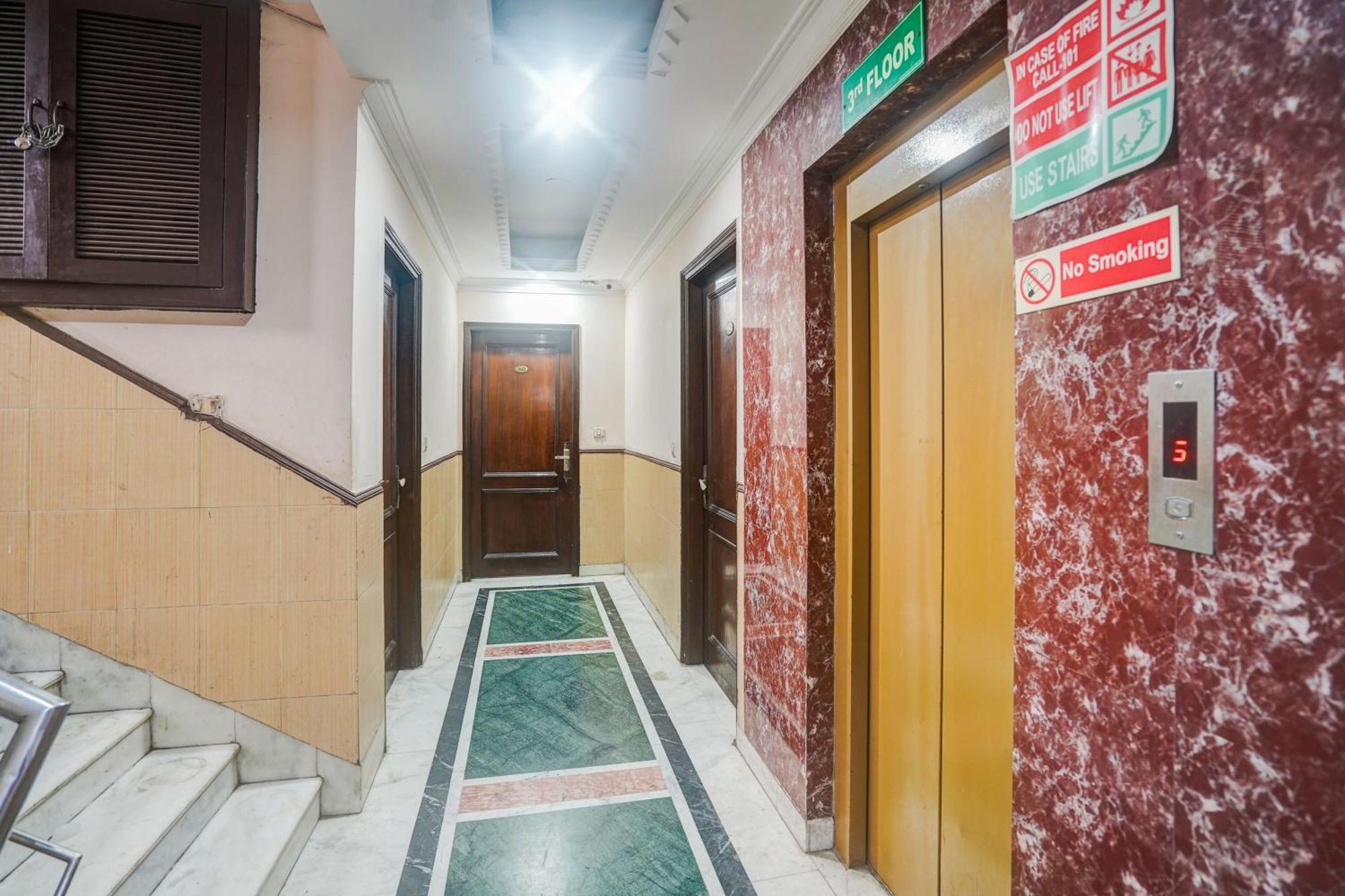 Fabhotel De Gold نيودلهي المظهر الخارجي الصورة