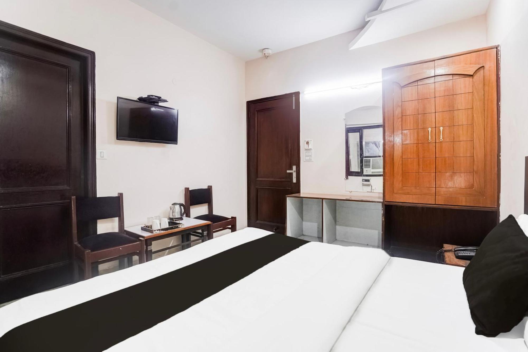 Fabhotel De Gold نيودلهي المظهر الخارجي الصورة