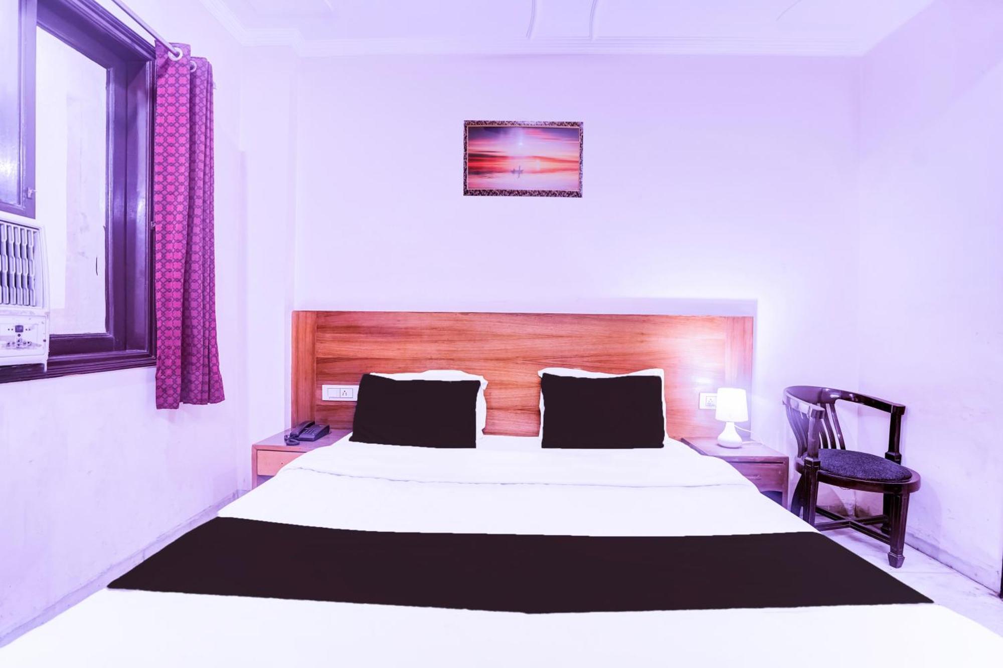 Fabhotel De Gold نيودلهي المظهر الخارجي الصورة