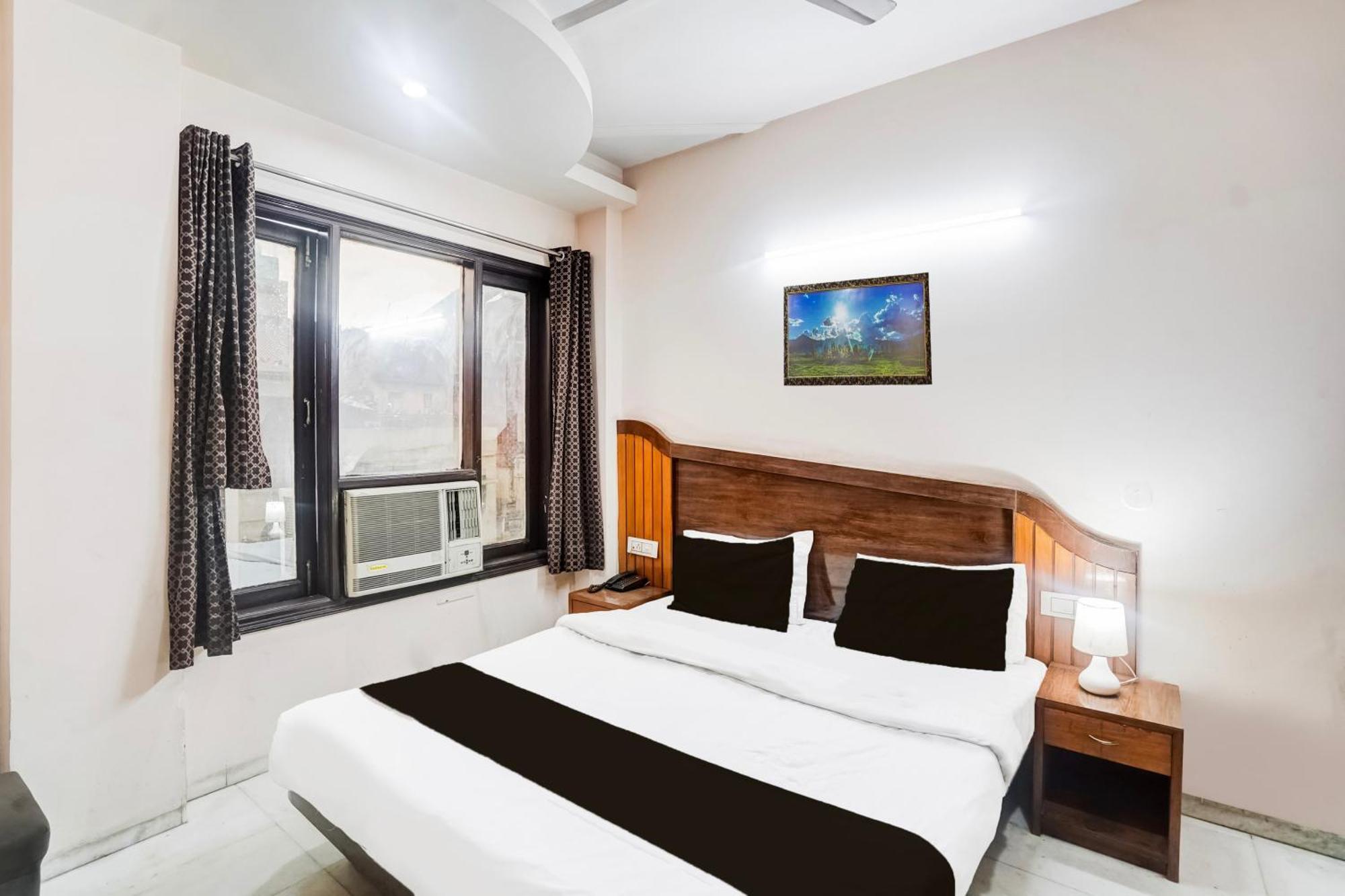 Fabhotel De Gold نيودلهي المظهر الخارجي الصورة