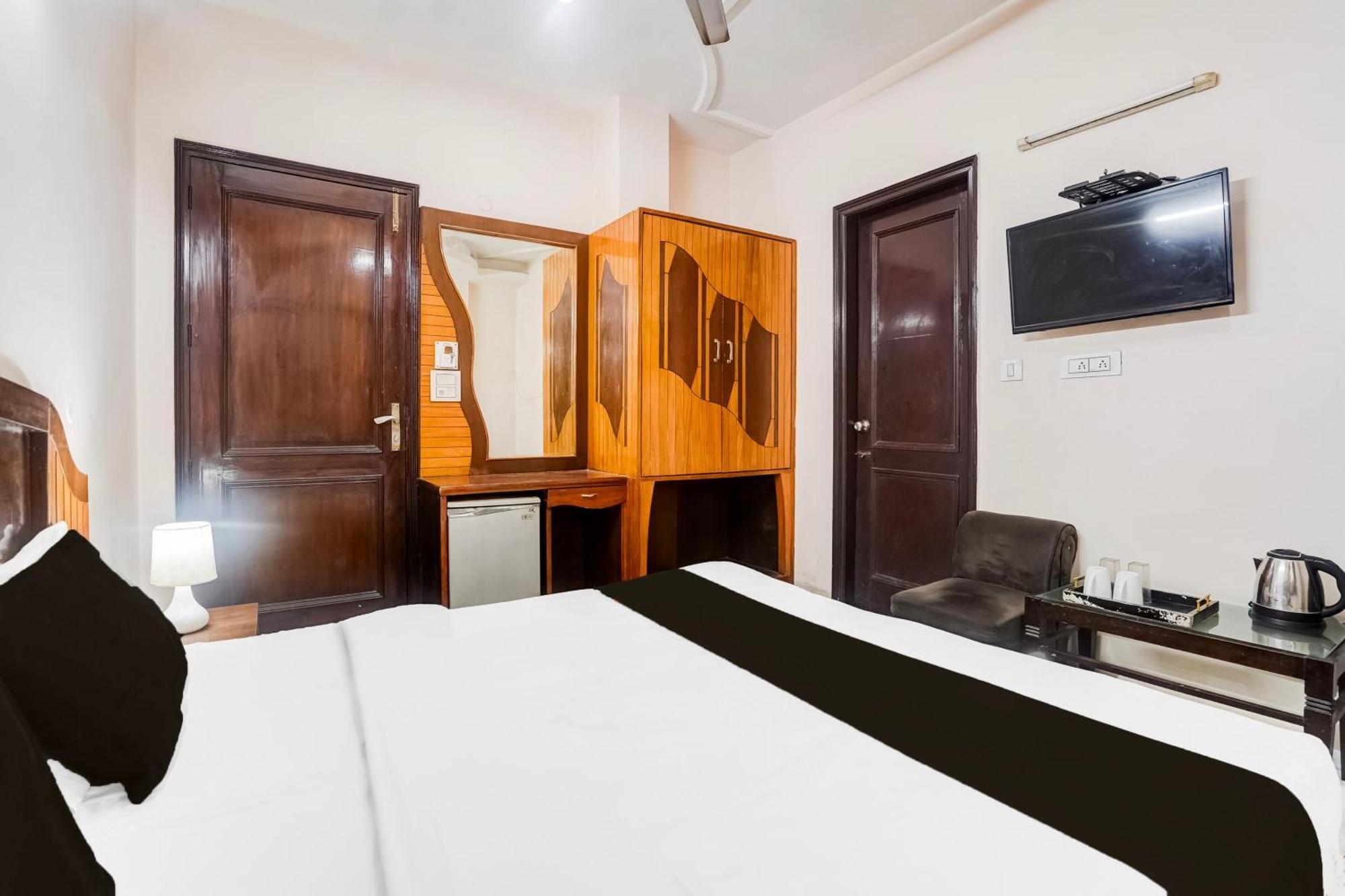 Fabhotel De Gold نيودلهي المظهر الخارجي الصورة