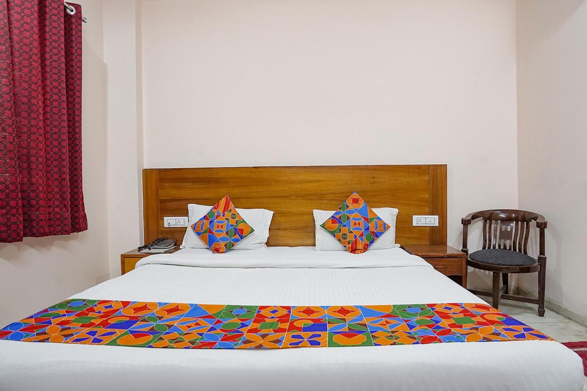 Fabhotel De Gold نيودلهي المظهر الخارجي الصورة