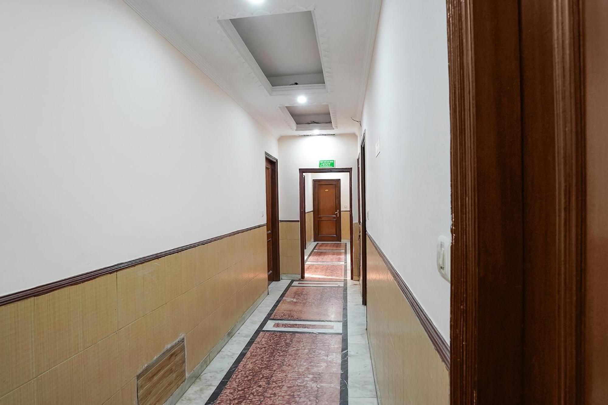 Fabhotel De Gold نيودلهي المظهر الخارجي الصورة