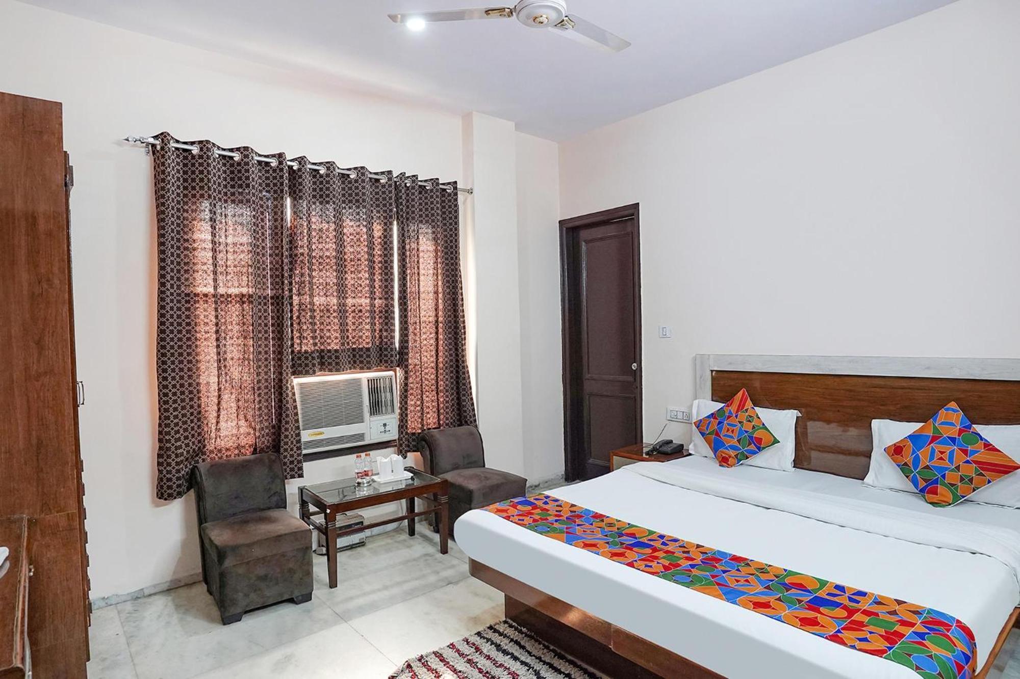 Fabhotel De Gold نيودلهي المظهر الخارجي الصورة