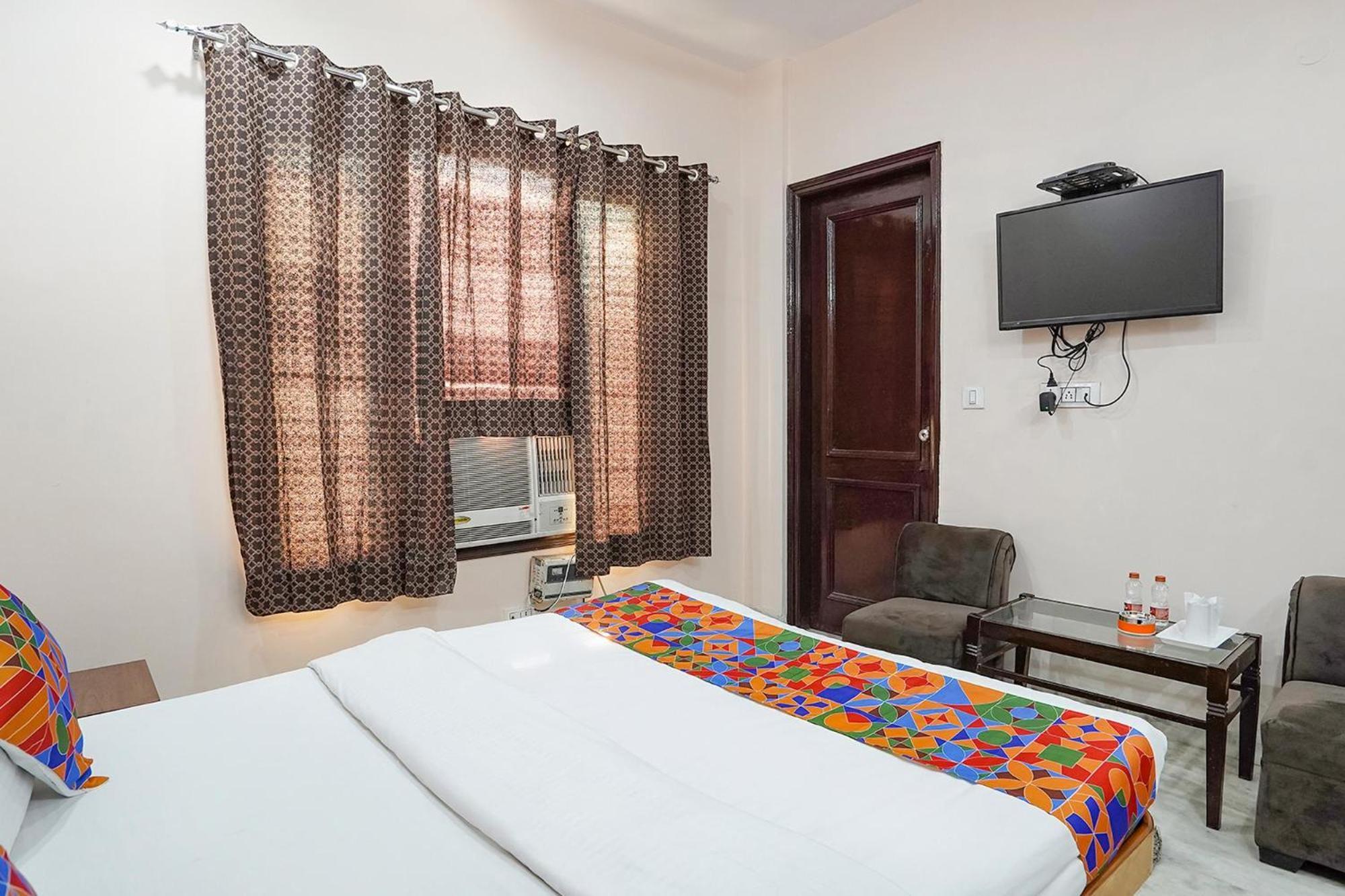 Fabhotel De Gold نيودلهي المظهر الخارجي الصورة